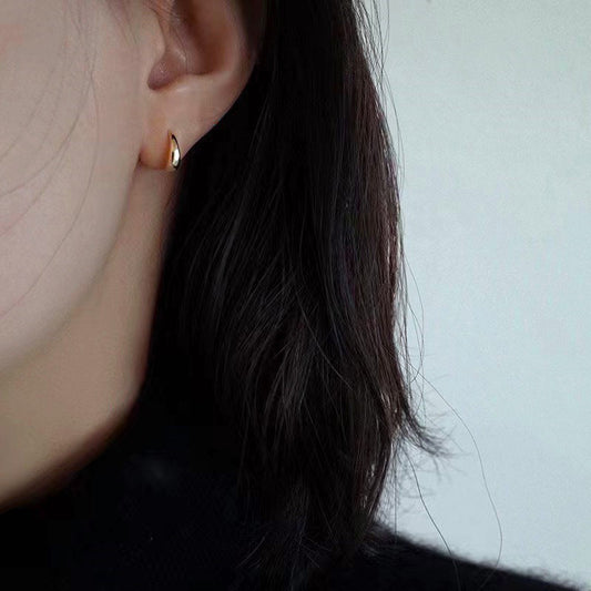 Tropfen Träne Ohrstecker