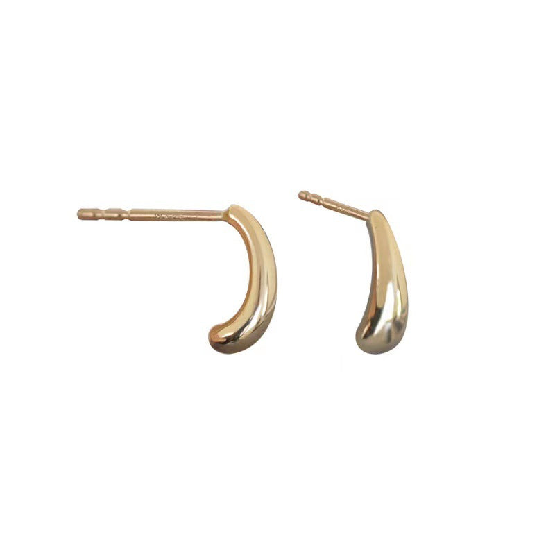 Tropfen Träne Ohrstecker