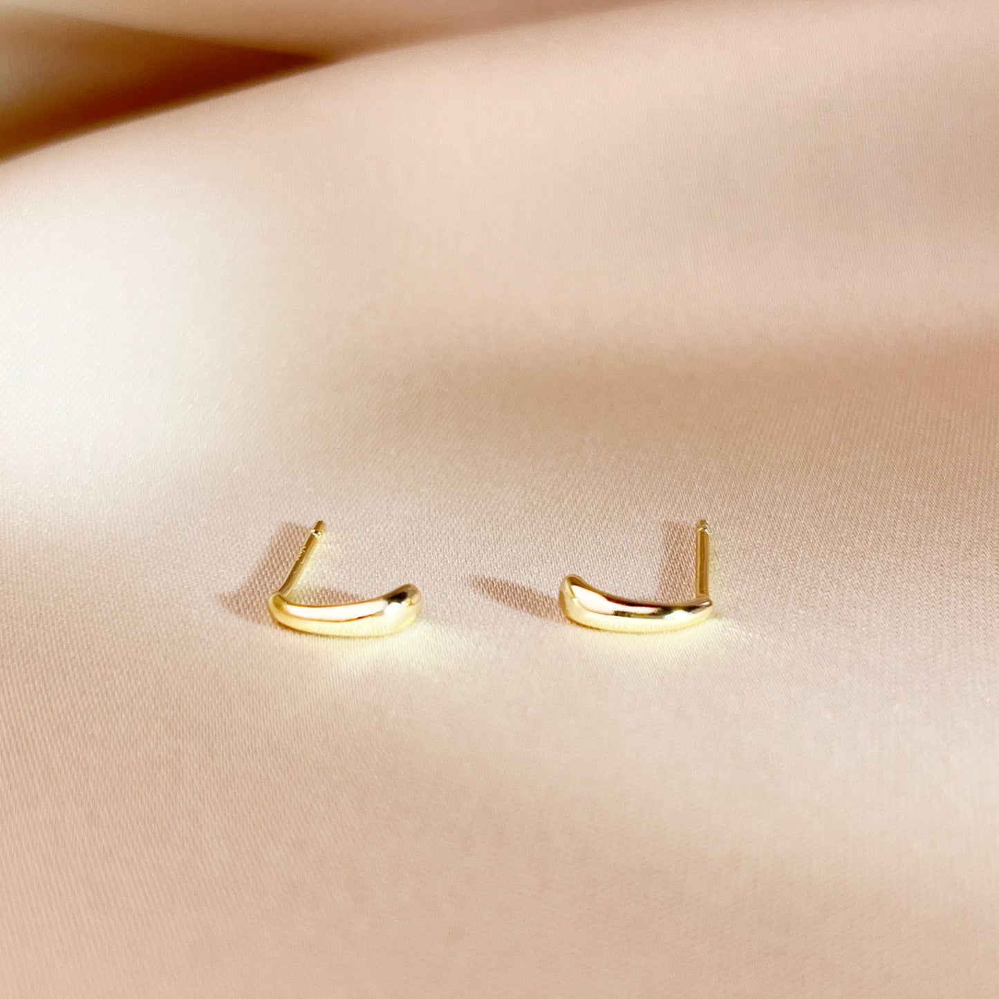 Tropfen Träne Ohrstecker