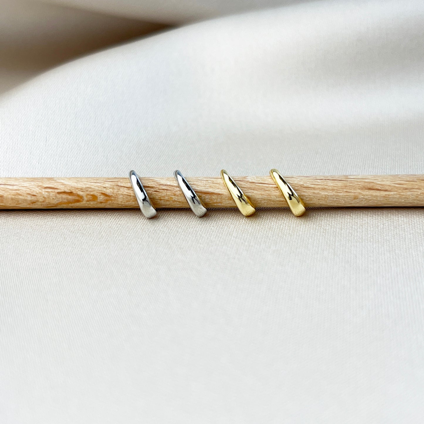Tropfen Träne Ohrstecker
