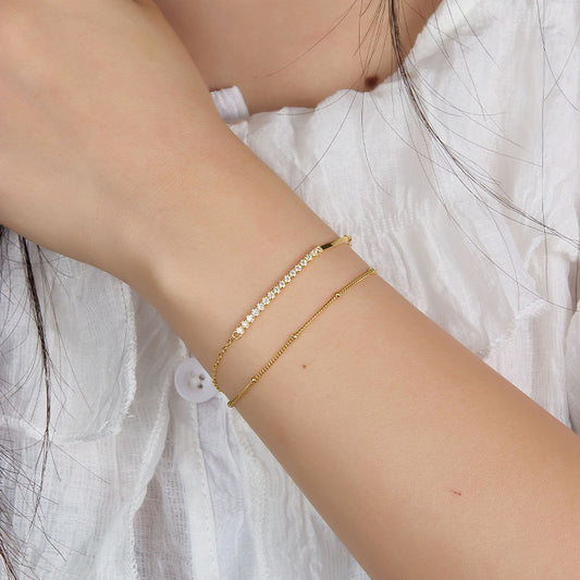 Diamant Armband