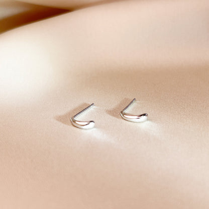 Tropfen Träne Ohrstecker
